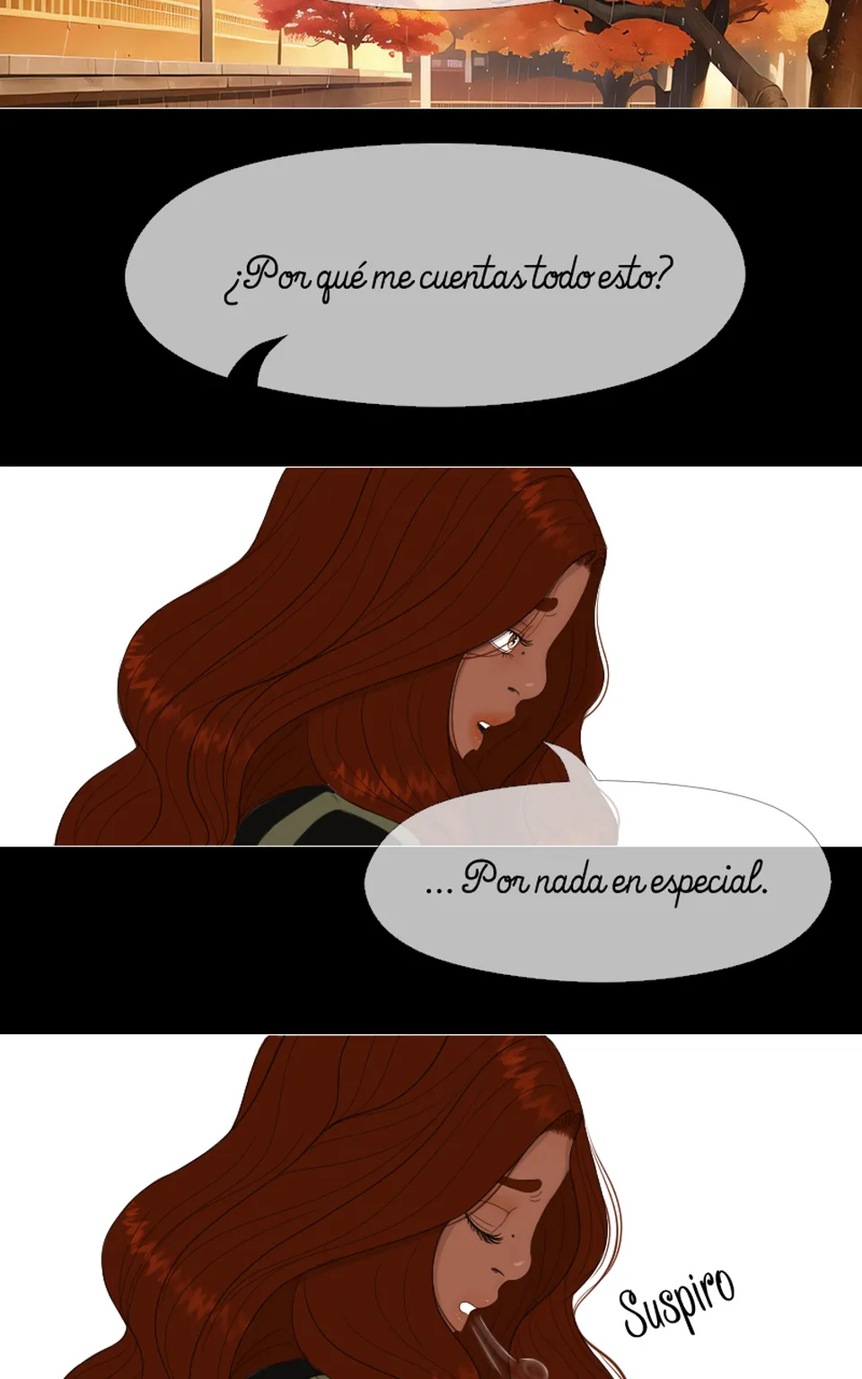 Tomo 6: Adiós, Diana (2), page 11