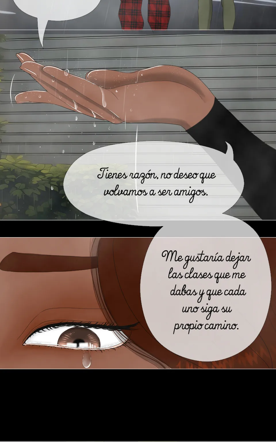 Tomo 6: Adiós, Diana (2), page 15