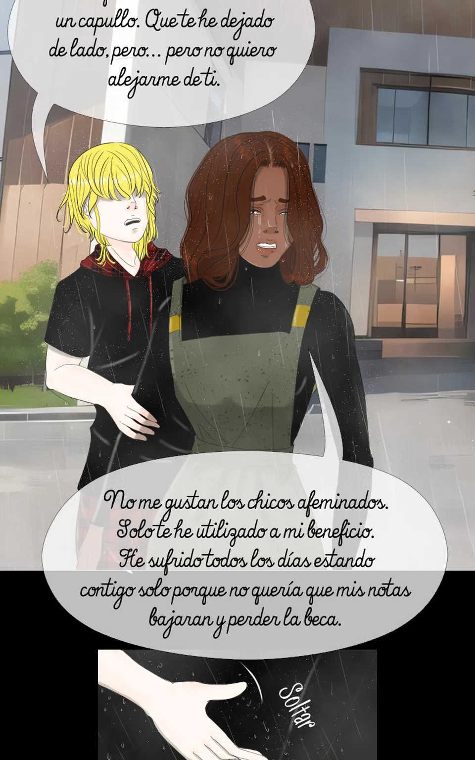 Tomo 6: Adiós, Diana (2), page 17