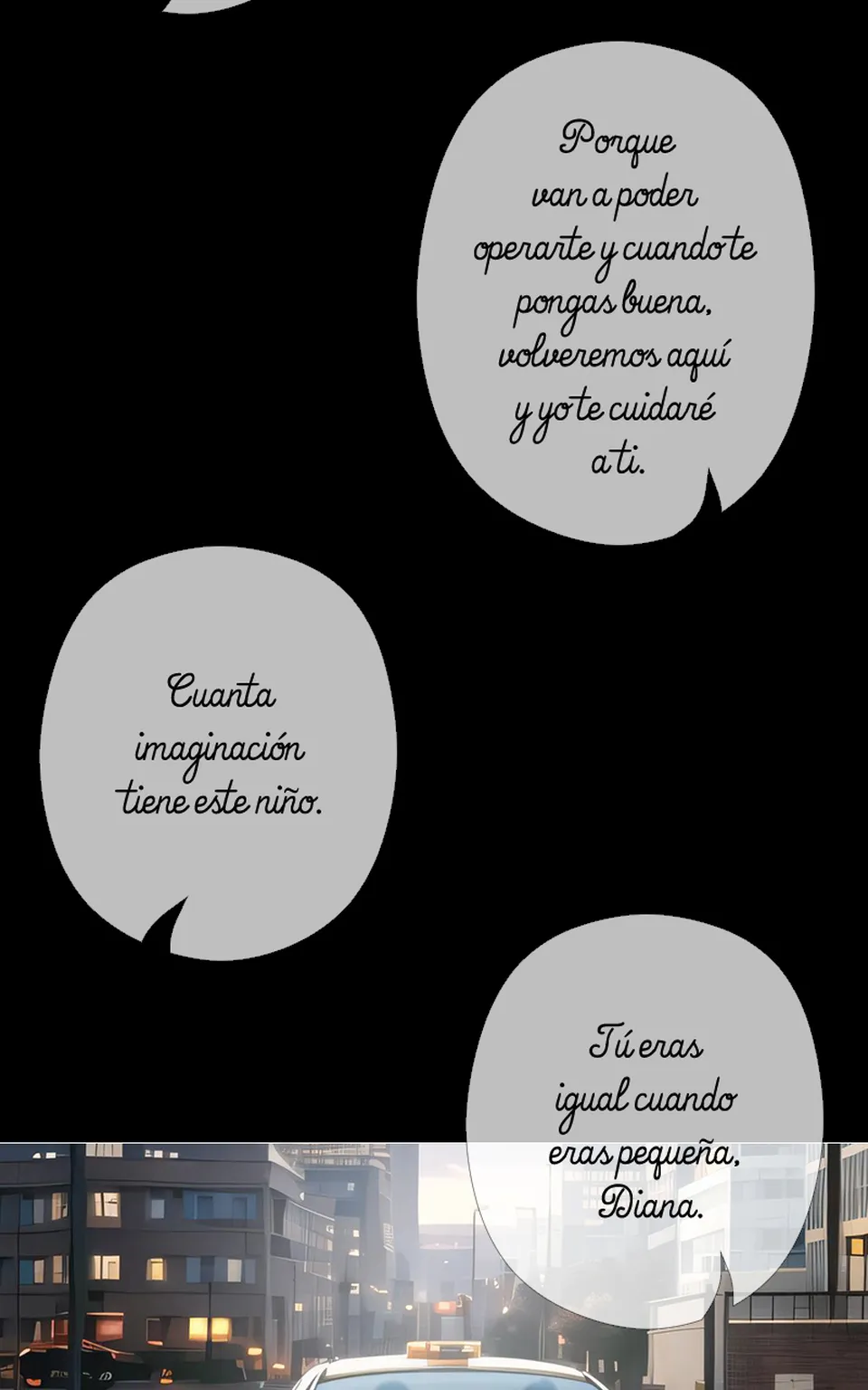 Tomo 6: Adiós, Diana (4), página 5