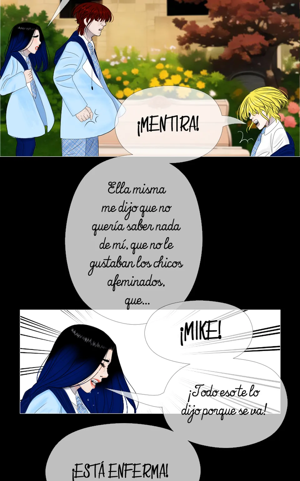 Tomo 6: Adiós, Diana (4), página 14