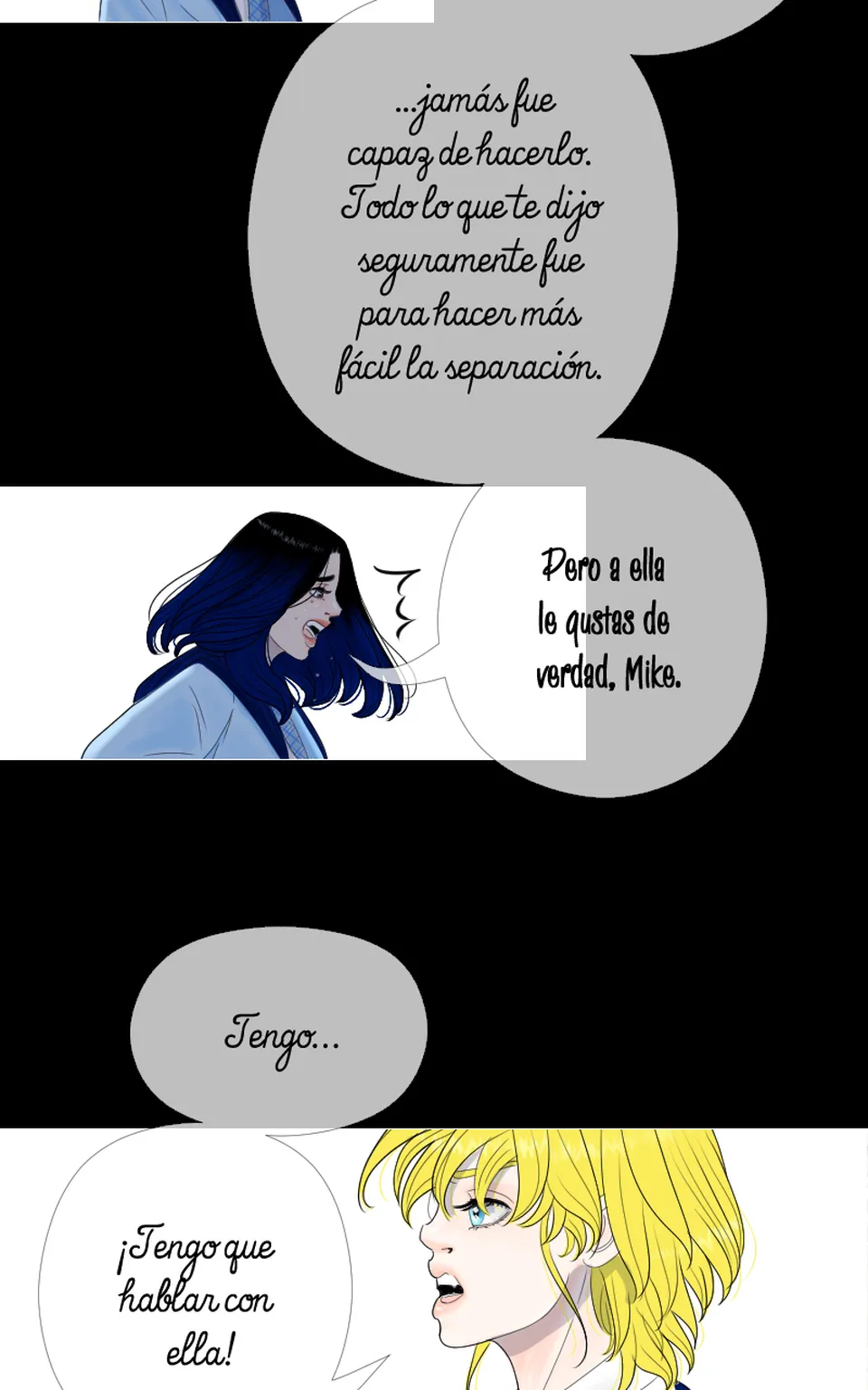 Tomo 6: Adiós, Diana (4), página 17