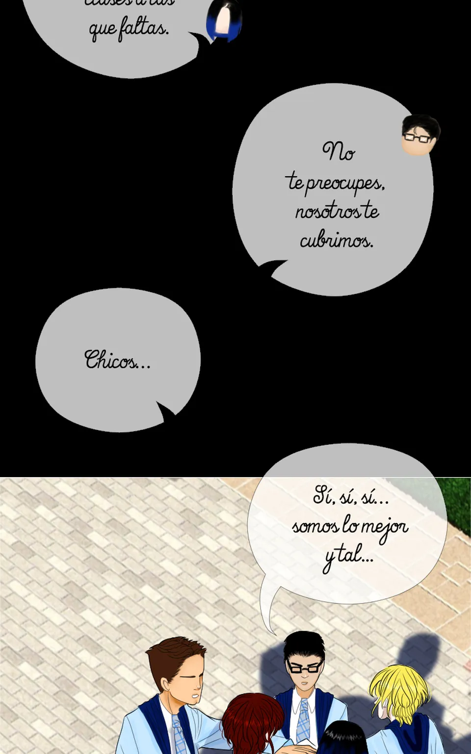 Tomo 6: Adiós, Diana (4), página 19