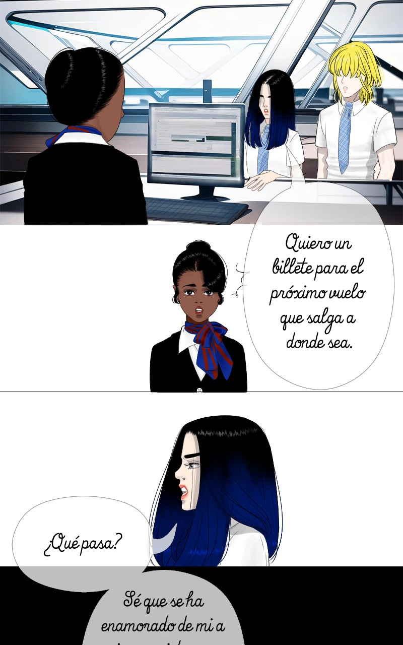 Tomo 6: Adiós, Diana (4), page 33