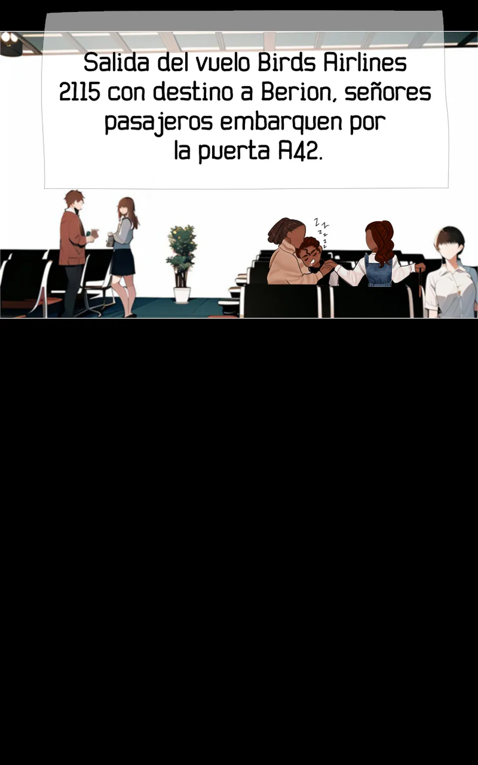 Tomo 6: Adiós, Diana (4), página 35