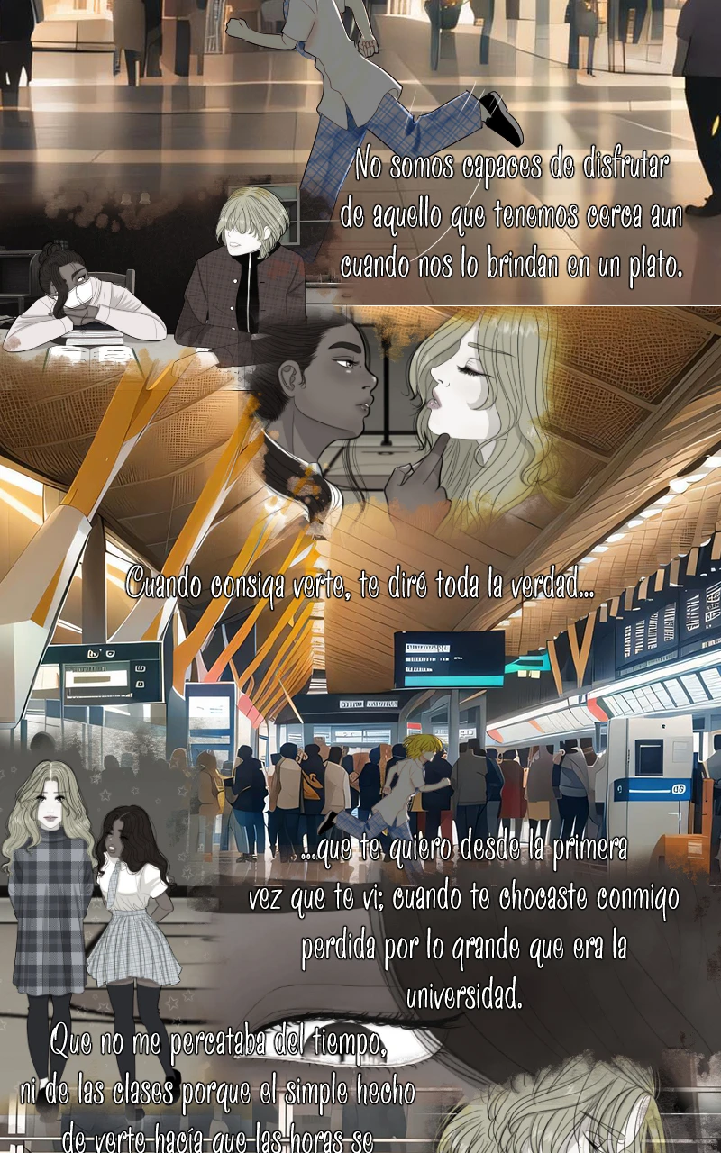 Tomo 6: Adiós, Diana (4), page 40