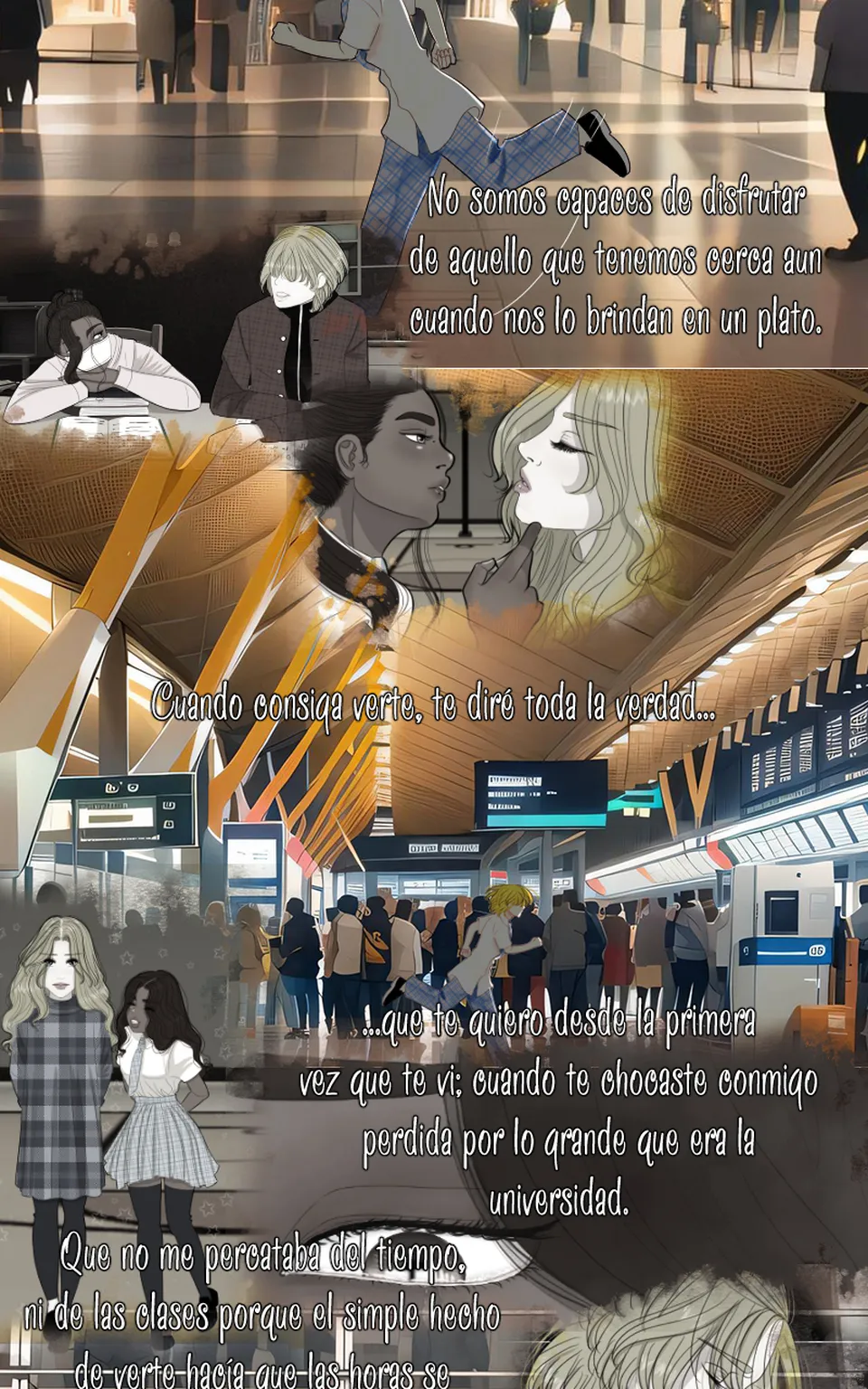 Tomo 6: Adiós, Diana (4), página 40