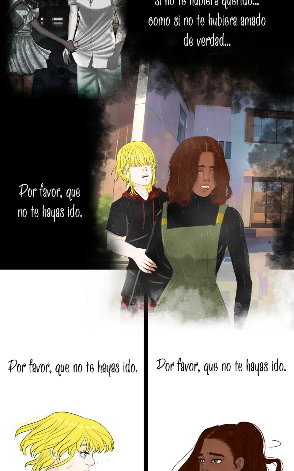 Tomo 6: Adiós, Diana (4), página 42