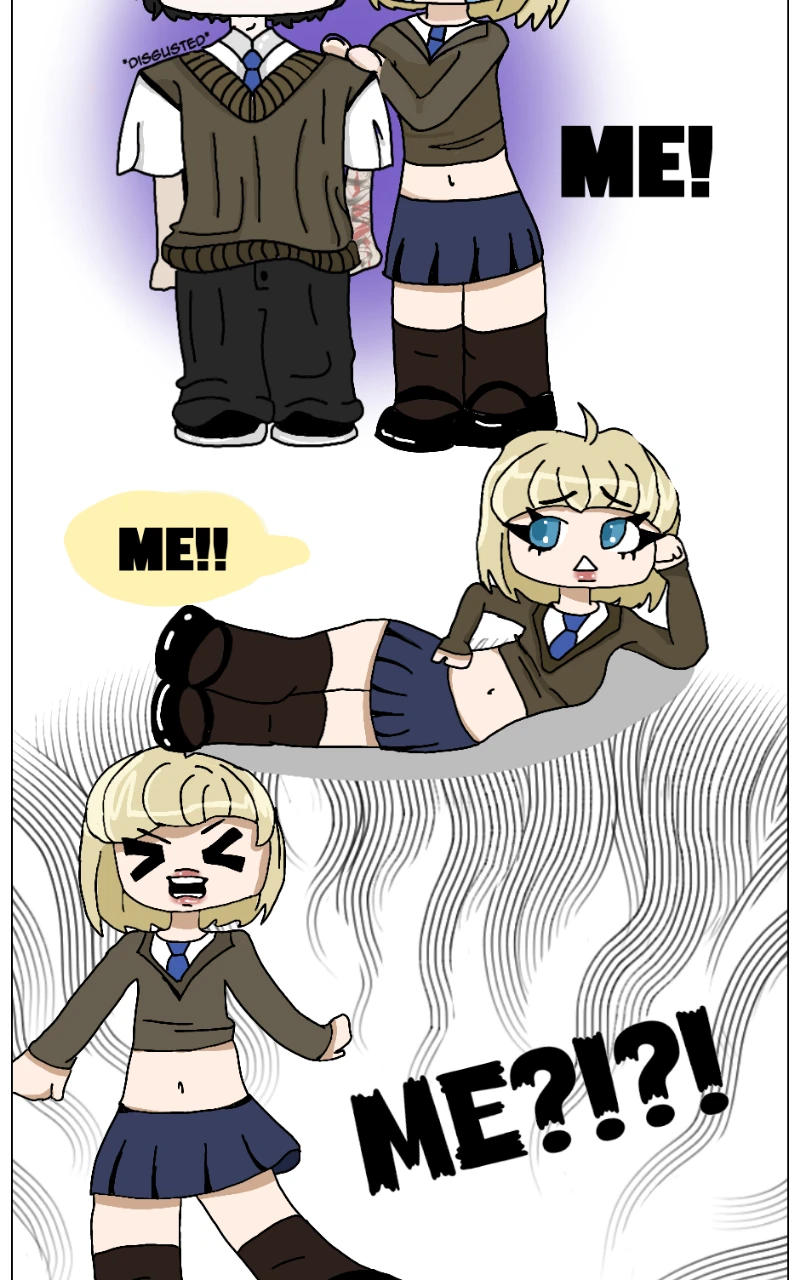 Ep 2 - Landon boo~⭑.ᐟ,第 10 頁