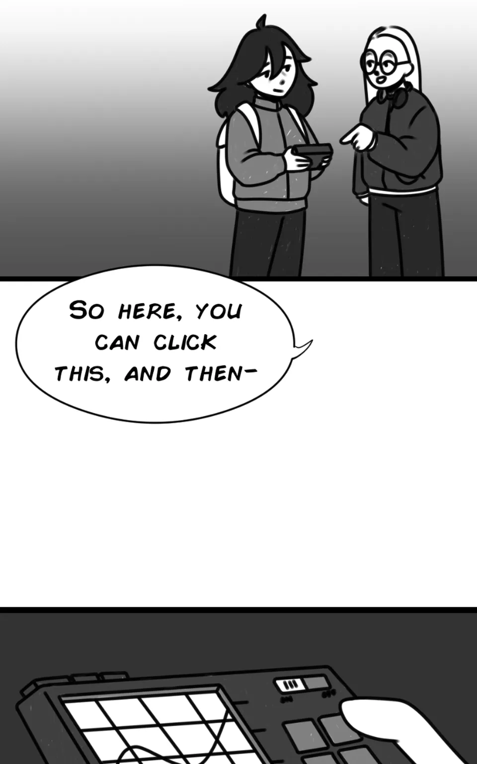 Chapter 5 - The Ghost, Seite 9