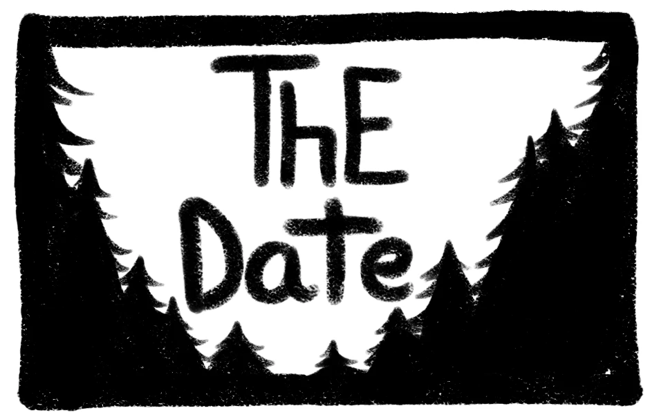 The Date，第 1 頁
