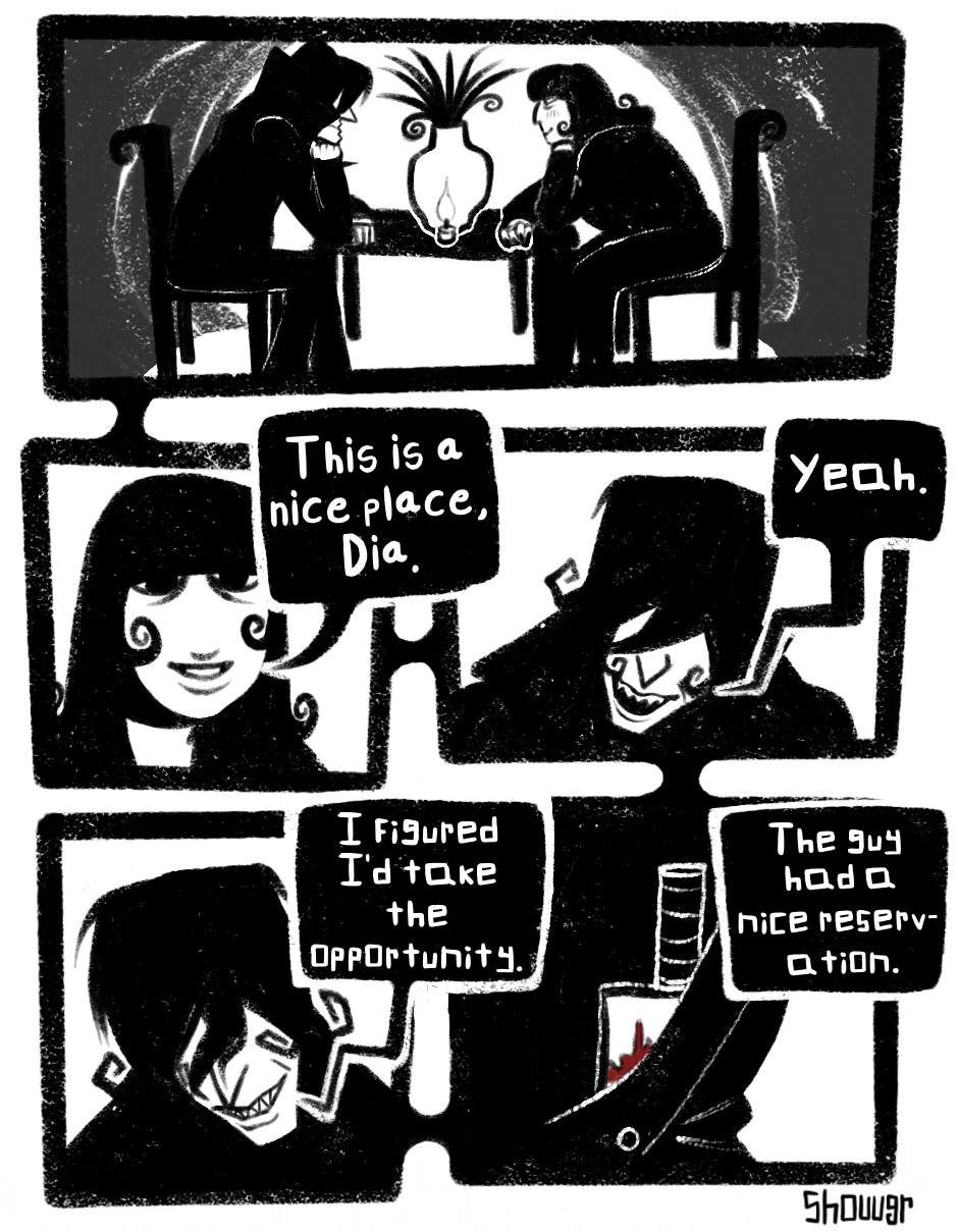 The Date，第 2 頁