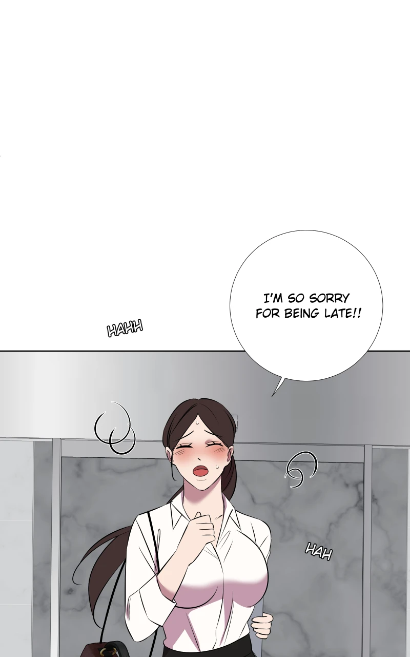Ep 6: "sorry I'm late!", halaman 1