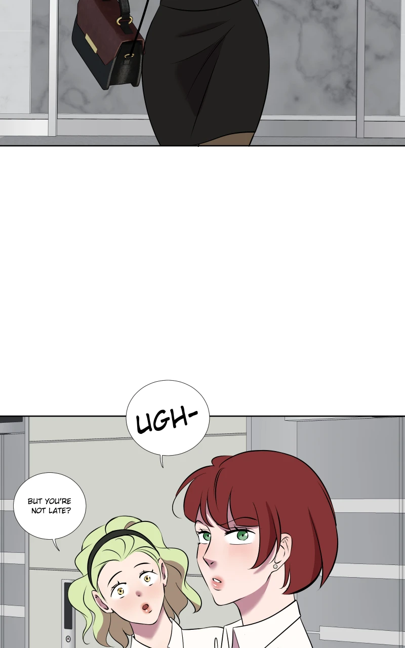 Ep 6: "sorry I'm late!", halaman 2