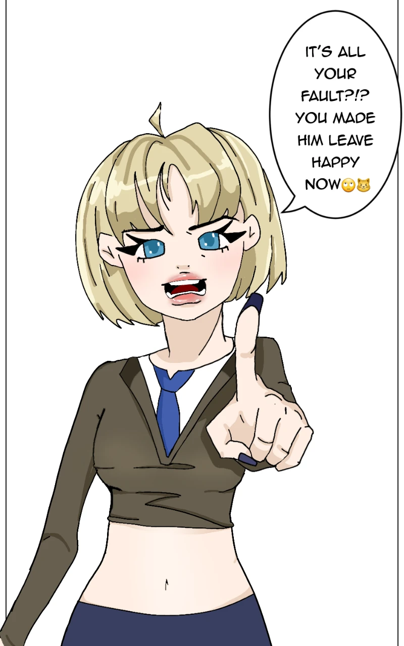 Ep 2 - Landon boo~⭑.ᐟ,第 19 頁