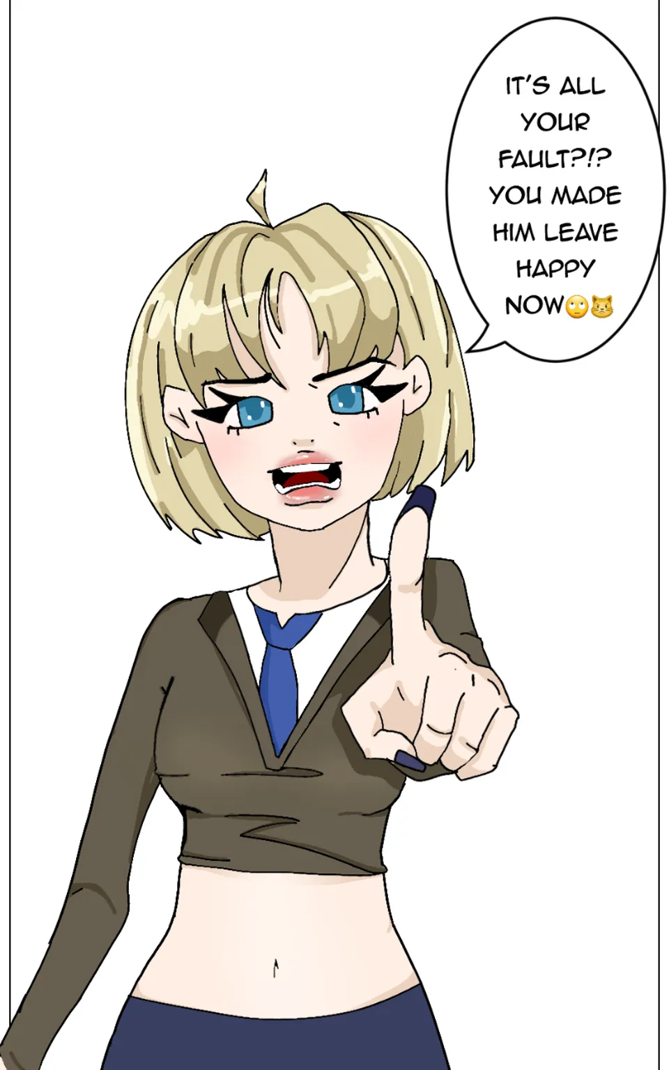 Ep 2 - Landon boo~⭑.ᐟ, page 19
