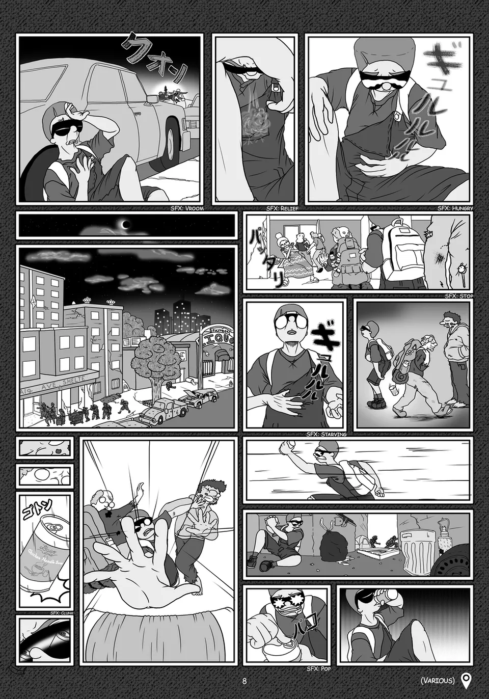 Chapter 10: Embers, Seite 9
