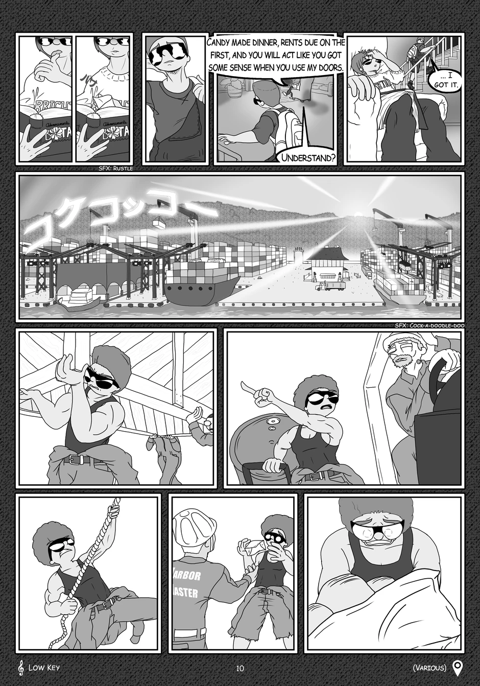 Chapter 10: Embers, página 11