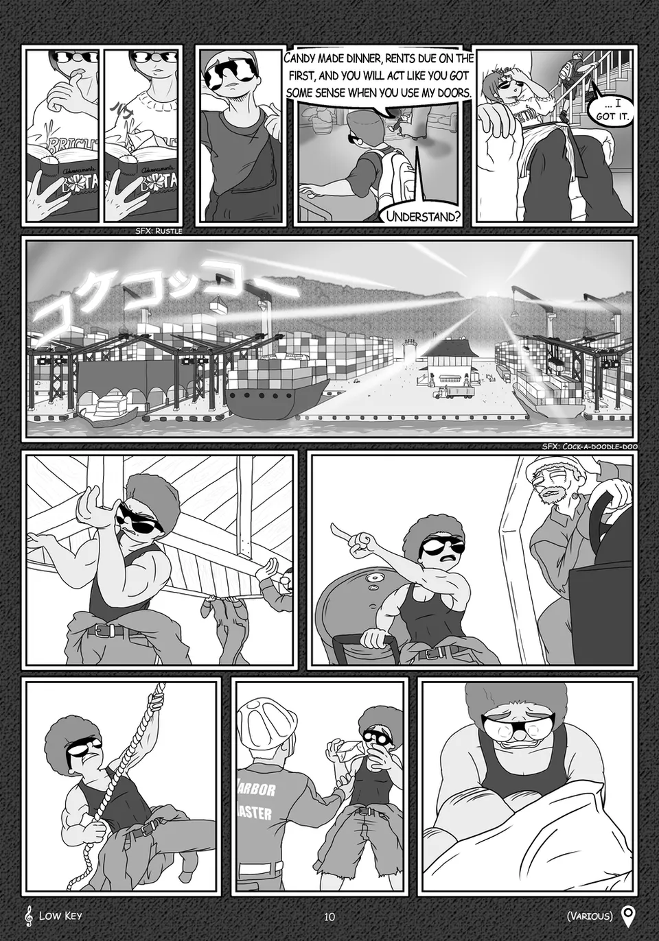 Chapter 10: Embers, Seite 11