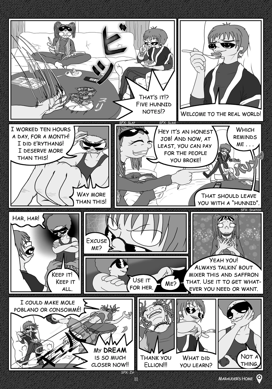 Chapter 10: Embers, página 12