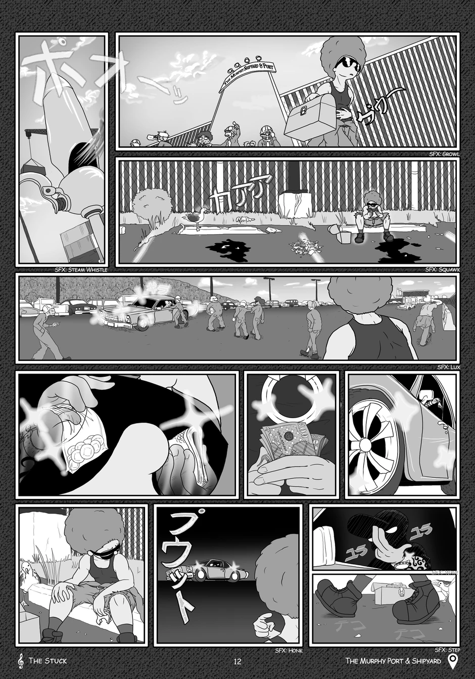 Chapter 10: Embers, página 13
