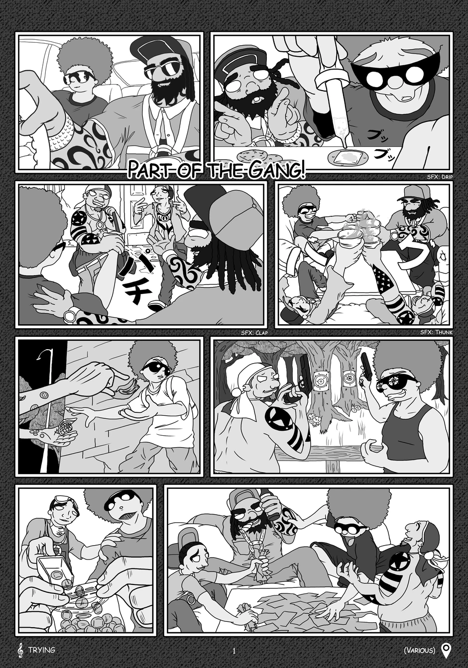 Chapter 11: Find Your Way, página 2