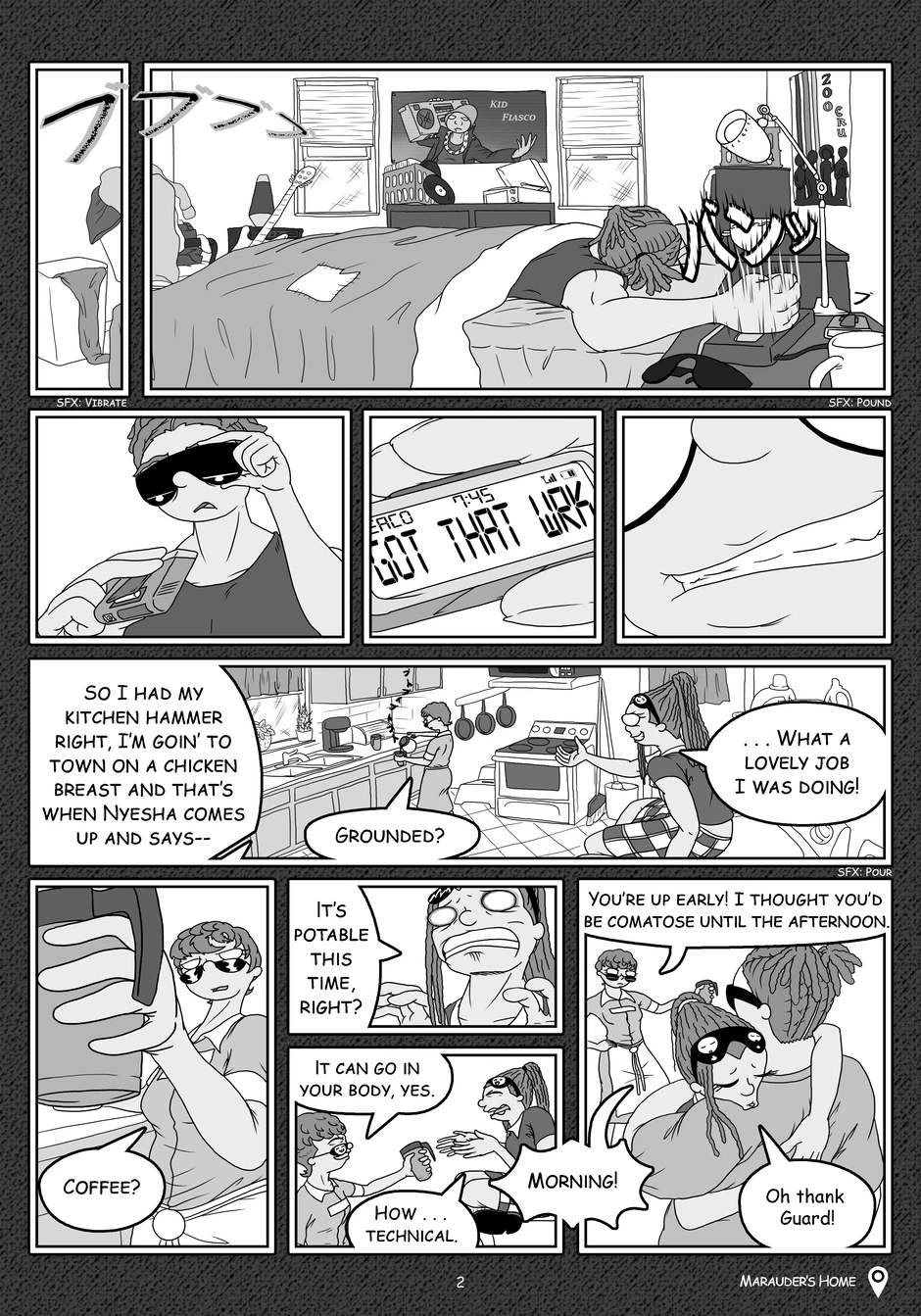 Chapter 11: Find Your Way, página 3