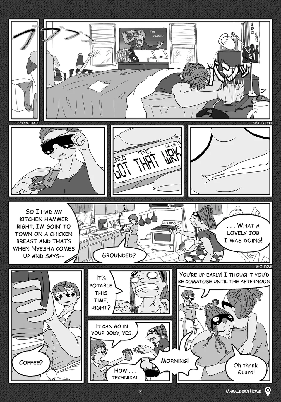 Chapter 11: Find Your Way, página 3
