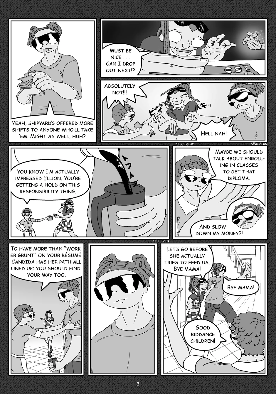 Chapter 11: Find Your Way, página 4