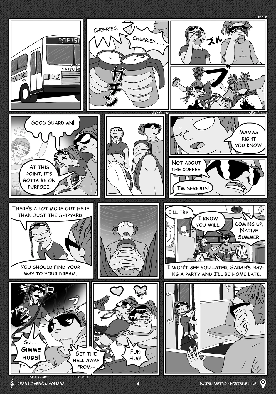 Chapter 11: Find Your Way, página 5