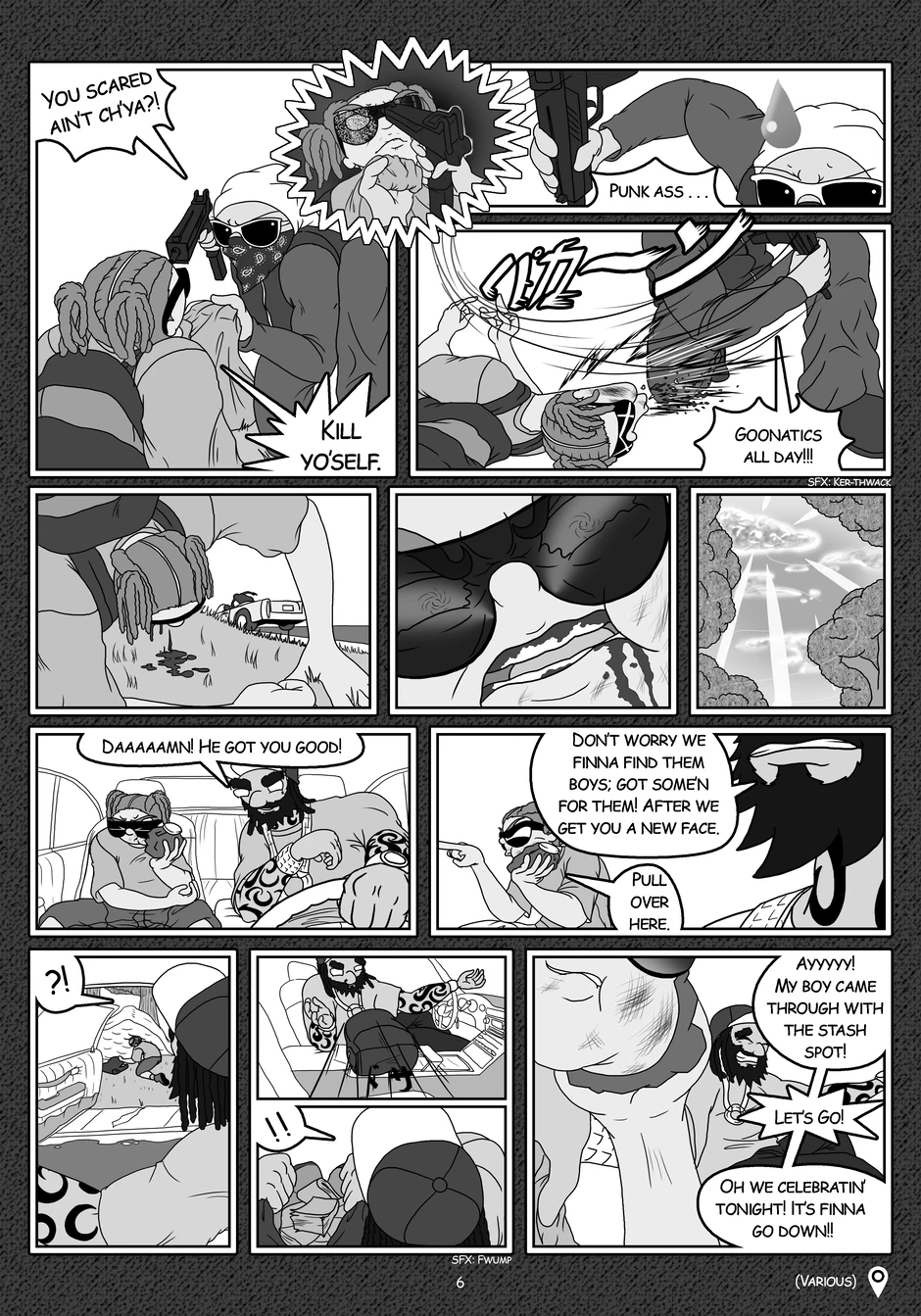 Chapter 11: Find Your Way, página 7