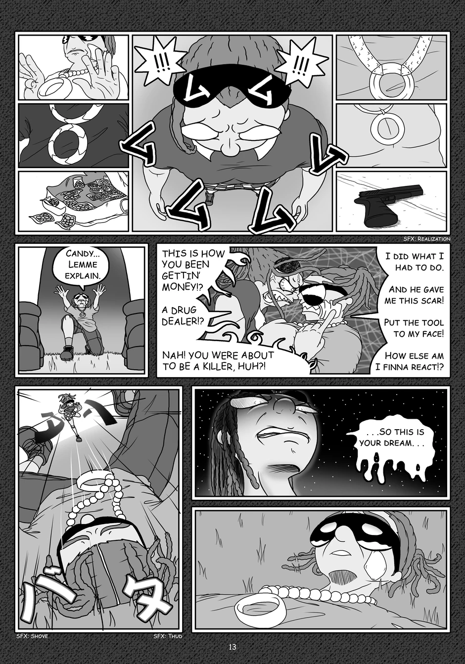 Chapter 11: Find Your Way, página 14