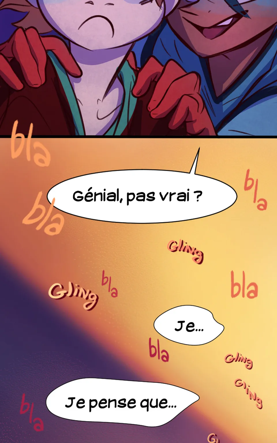 Ep 27 - J'ai eu tord..., Seite 6