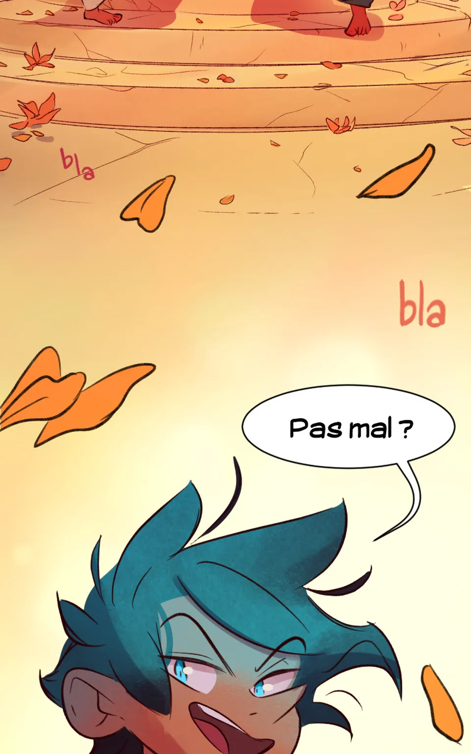 Ep 27 - J'ai eu tord..., Seite 22