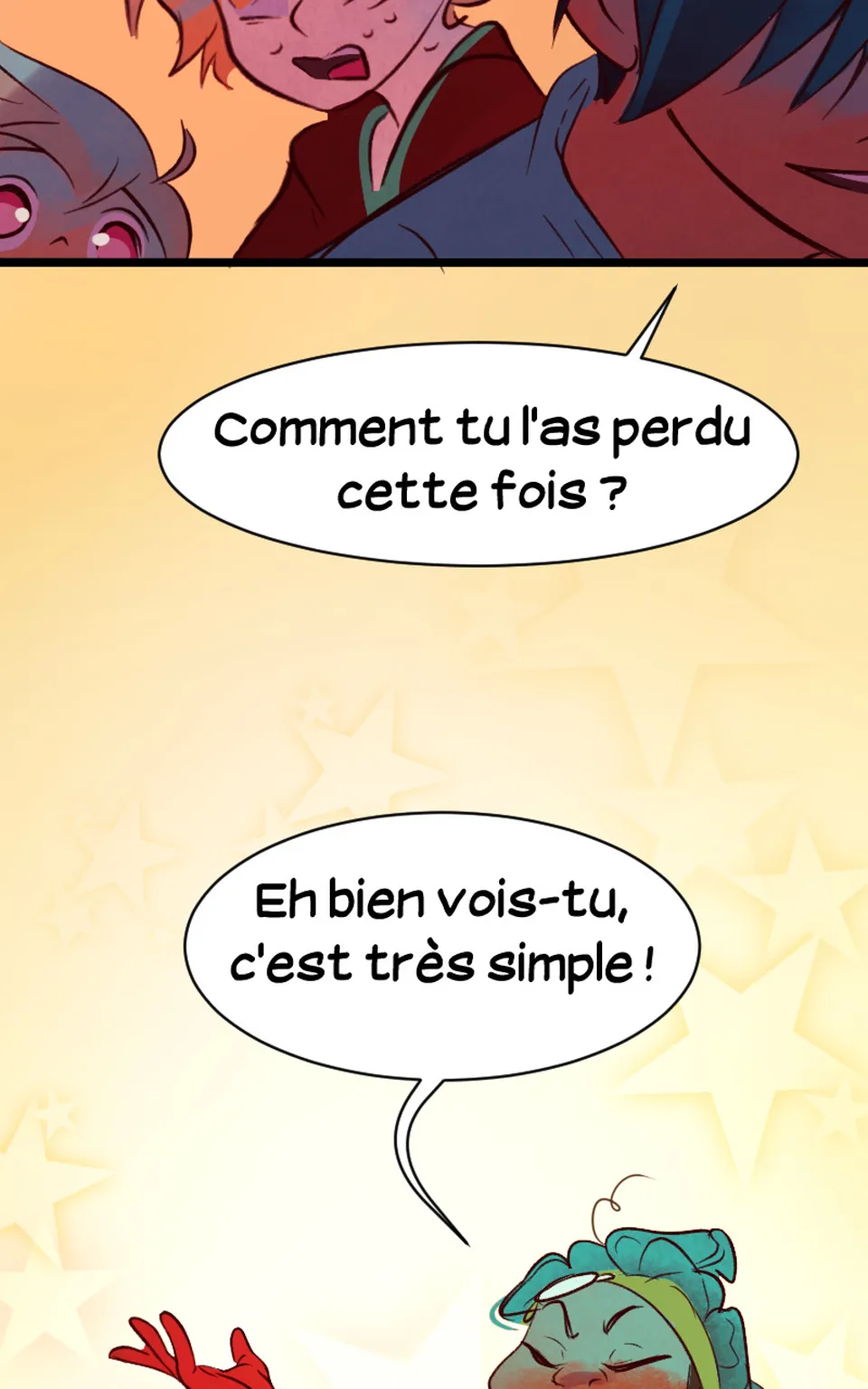 Ep 27 - J'ai eu tord..., Seite 30