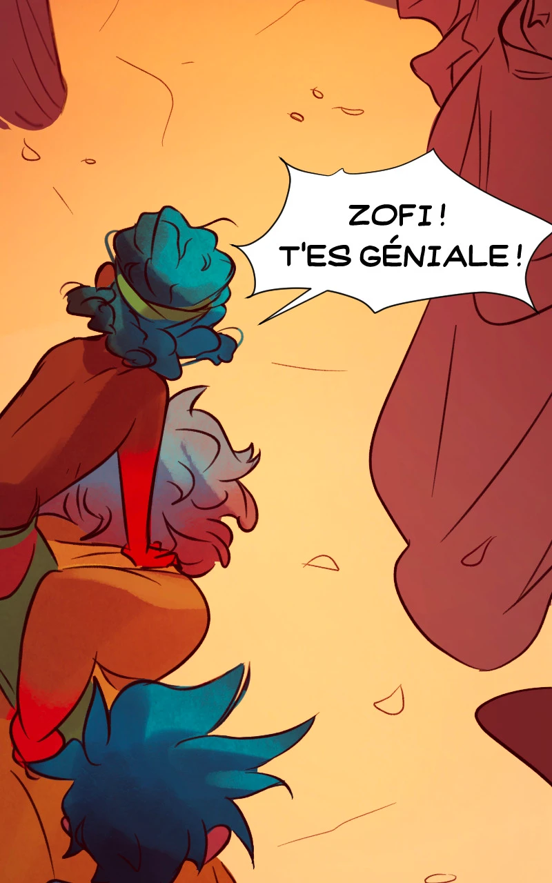 Ep 27 - J'ai eu tord..., página 33