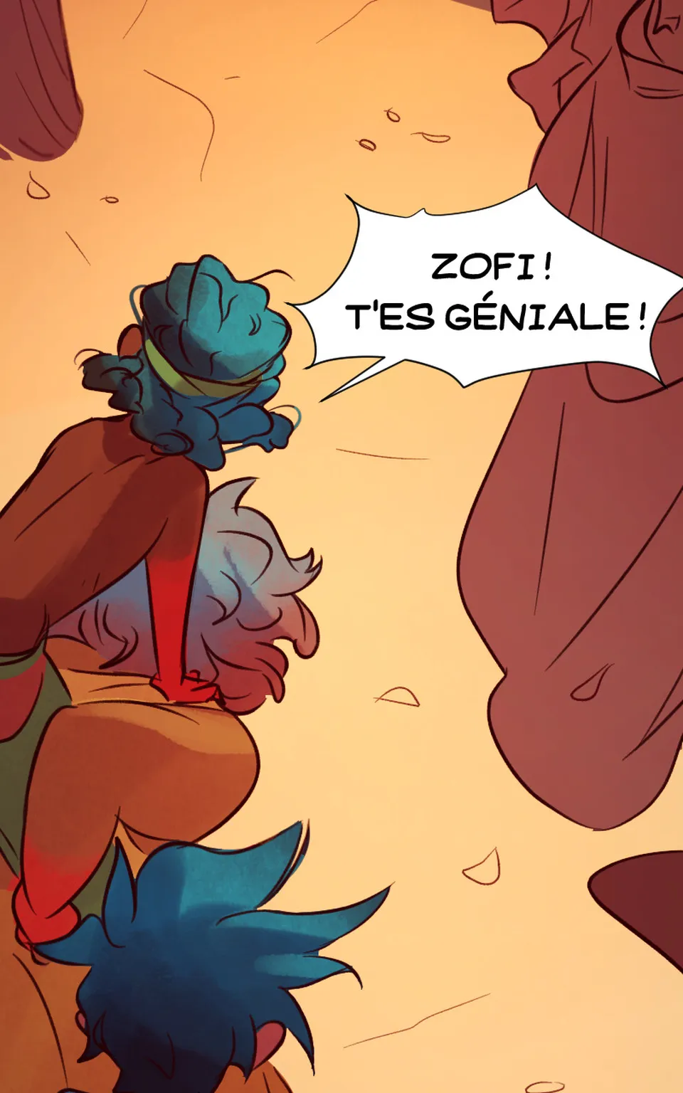 Ep 27 - J'ai eu tord..., Seite 33