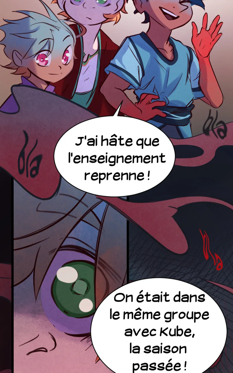 Ep 27 - J'ai eu tord..., Seite 48