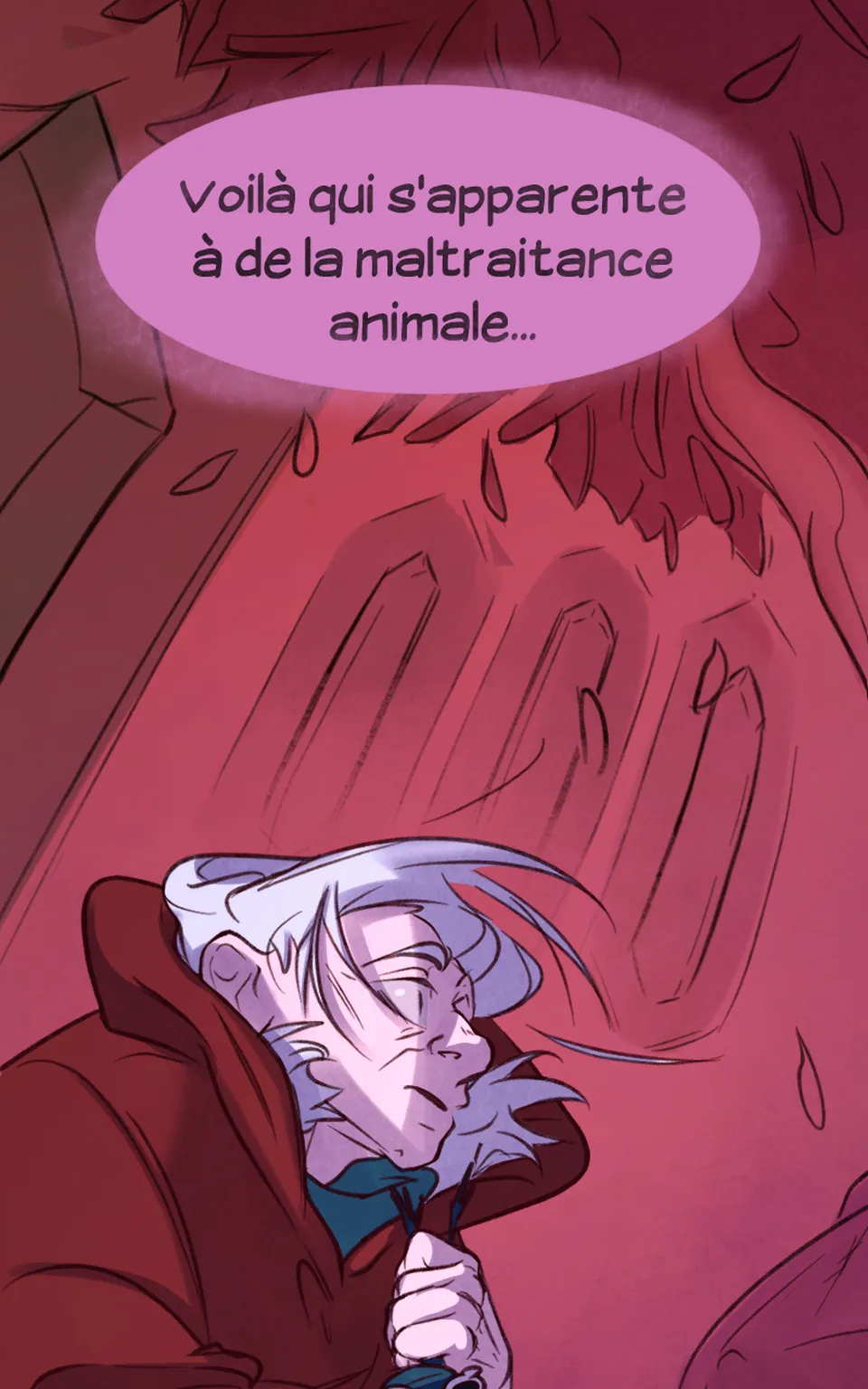 Ep 28 - L'équilibre rompu, page 2