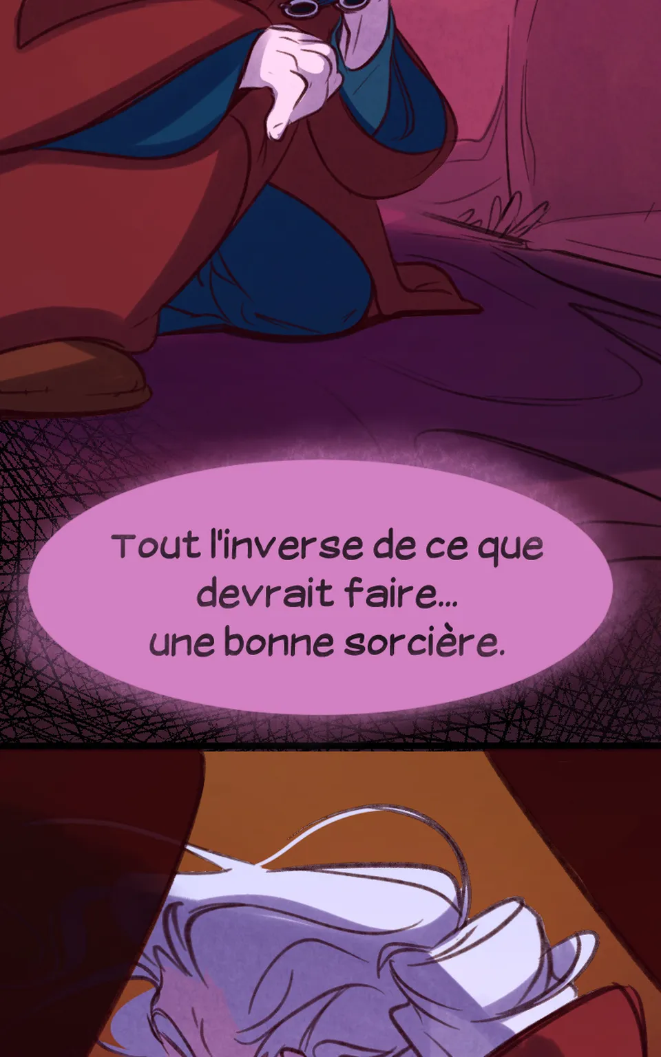 Ep 28 - L'équilibre rompu, page 3