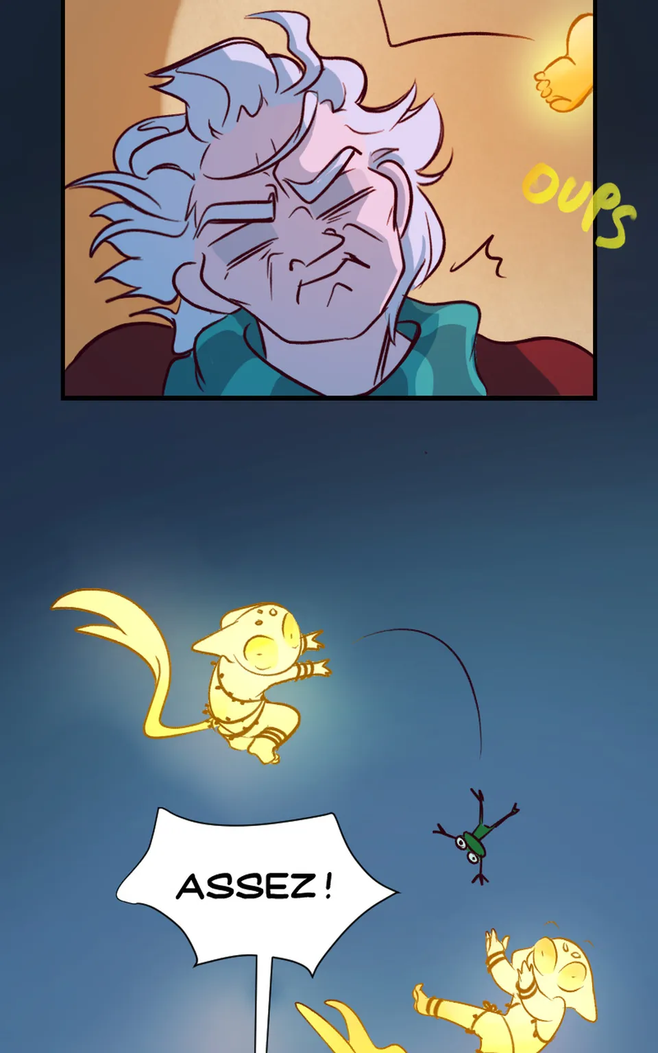 Ep 28 - L'équilibre rompu, page 10