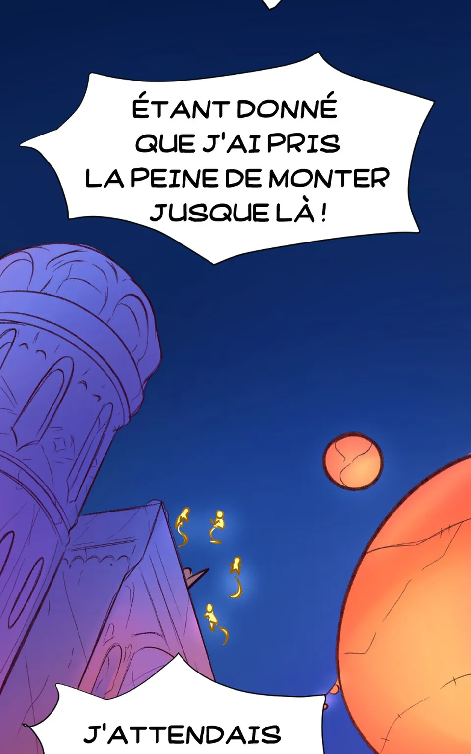 Ep 28 - L'équilibre rompu, page 12