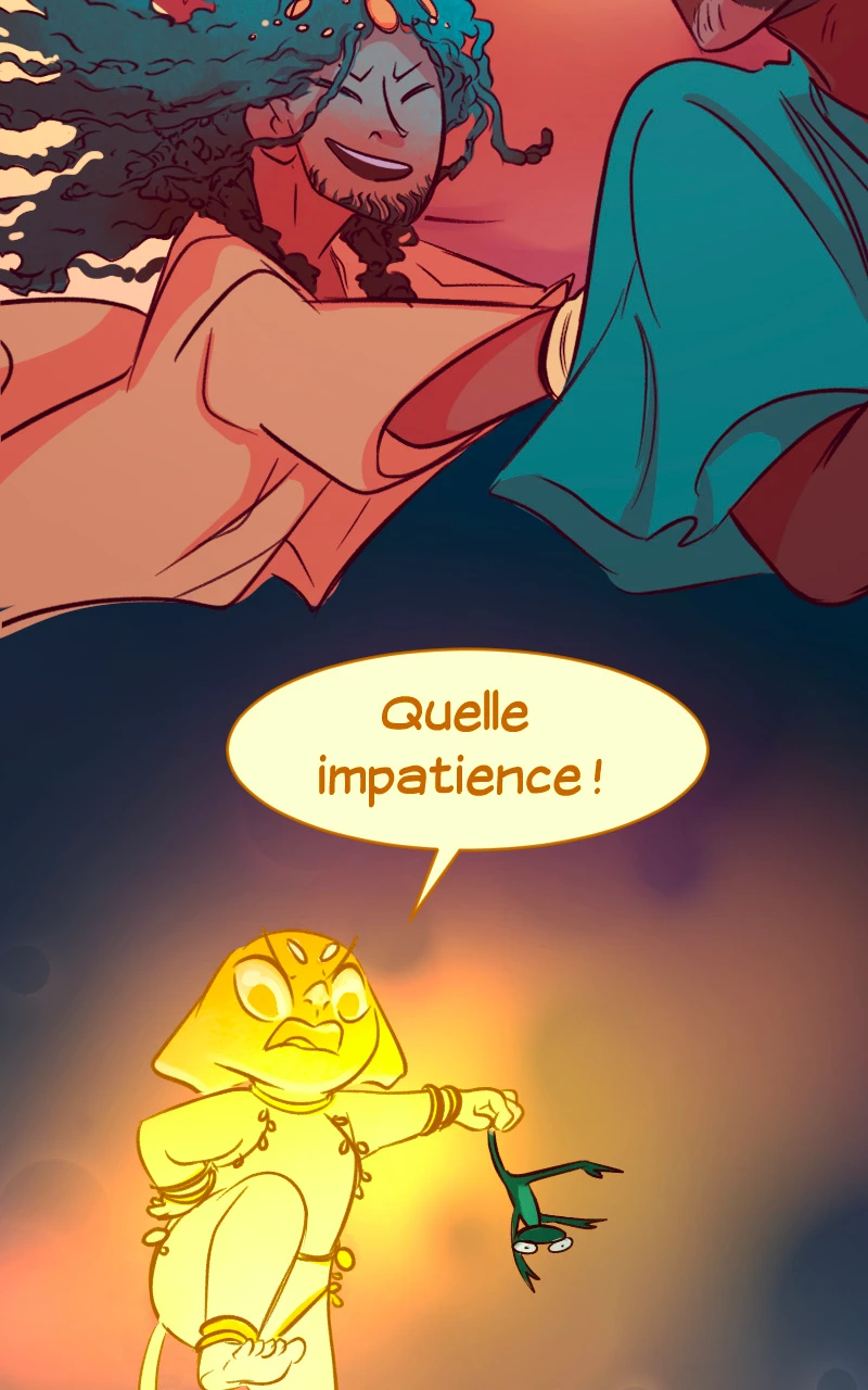 Ep 28 - L'équilibre rompu, página 14