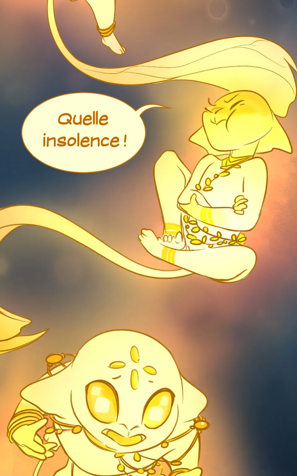 Ep 28 - L'équilibre rompu, page 15