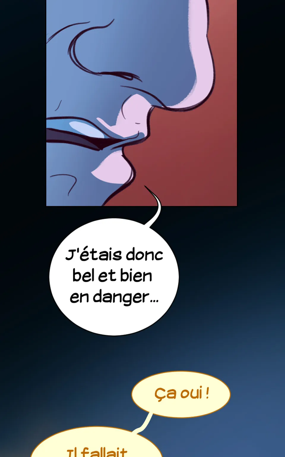 Ep 28 - L'équilibre rompu, page 17