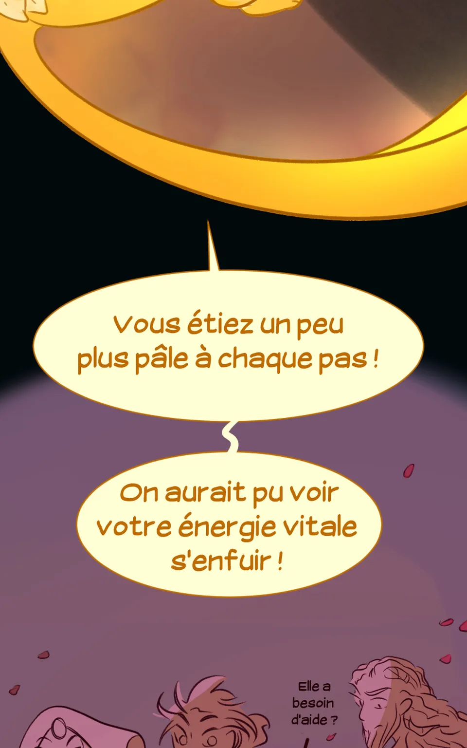 Ep 28 - L'équilibre rompu, page 19