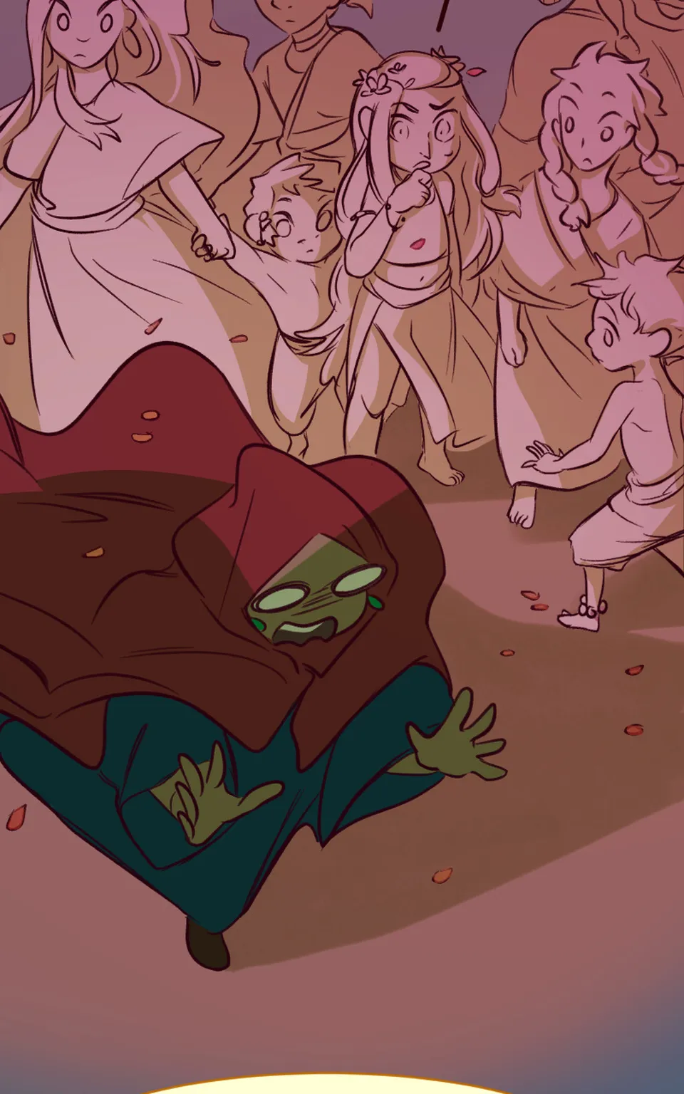 Ep 28 - L'équilibre rompu, page 20