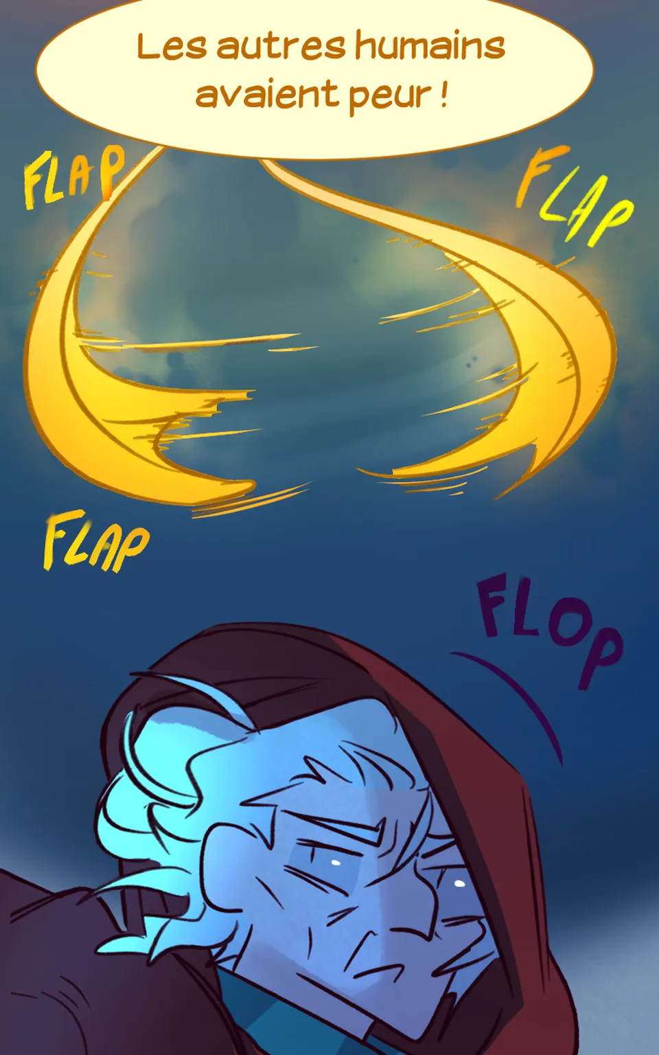 Ep 28 - L'équilibre rompu, page 21
