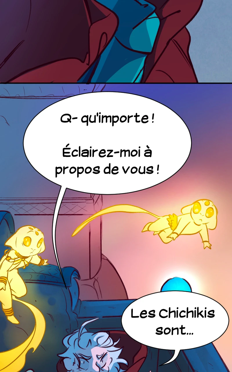 Ep 28 - L'équilibre rompu, página 22