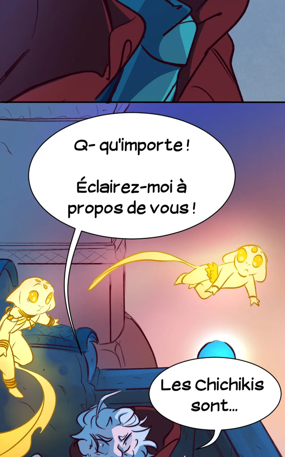 Ep 28 - L'équilibre rompu, page 22